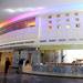 The main lobby and a welcome desk at the C.S. Mott Children's Hospital and Von Voigtlander Women's Hospital.  Melanie Maxwell I AnnArbor.com